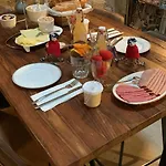 Apartamento Maison Le Fée Serecourt