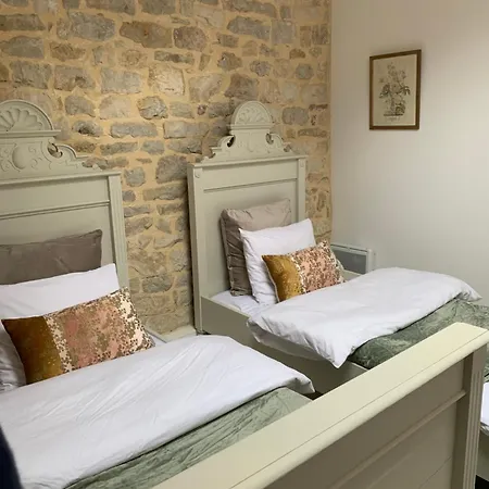 Maison Le Fée Appartement Serecourt