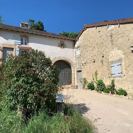 Maison Le Fee Serecourt
