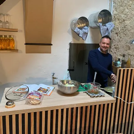 Maison Le Fee Διαμέρισμα Serecourt