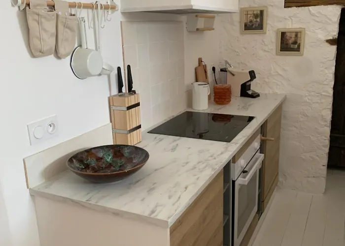 Maison Le Fée Appartement