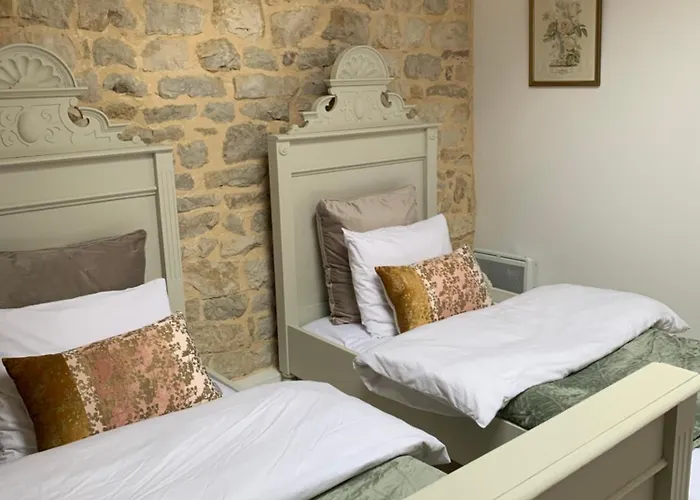 Maison Le Fée Appartement Serecourt