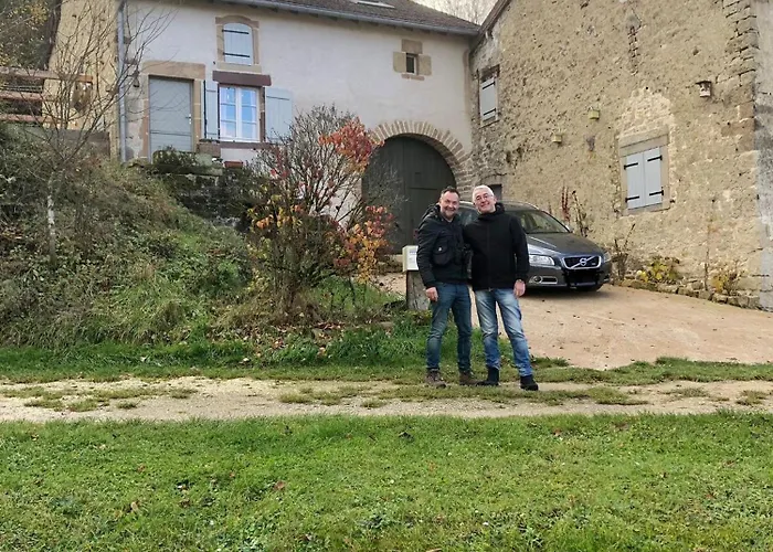 Appartement Maison Le Fée Serecourt