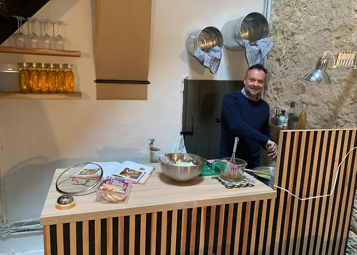 Maison Le Fée Appartement Serecourt