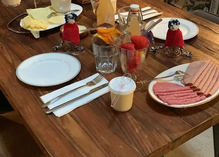 Appartement Maison Le Fee Serecourt